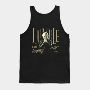 Sidhu Moosewala Humble But Mighty Tank Top